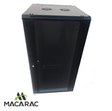 free standing data cabinet by Macarac