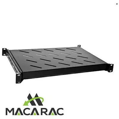 1u slide shelf by Macarac