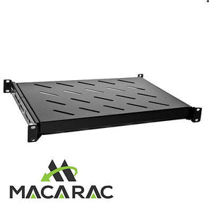 1u slide shelf by Macarac