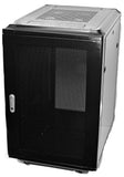 22U 600mm DEEP SERVER CABINET (19" Inch Rack / Incl. 2 x 240Vac Fan Unit)