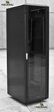 42U 800mm DEEP SERVER / DATA CABINET (19" Rack / Incl. 4 x 240Vac Fan Unit)