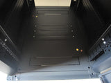 22U 600mm DEEP SERVER CABINET (19" Inch Rack / Incl. 2 x 240Vac Fan Unit)