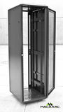42U 800mm DEEP SERVER / DATA CABINET (19" Rack / Incl. 4 x 240Vac Fan Unit)