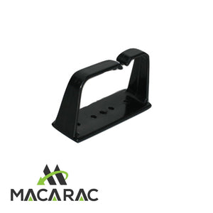 1u cable management panel by Macarac