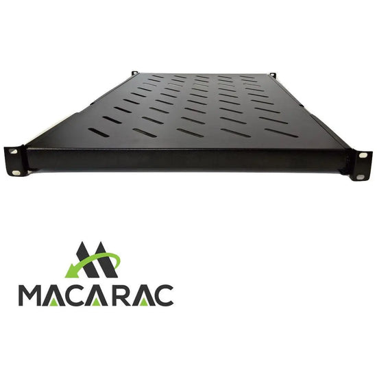 rack mount sliding tray by Macarac