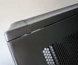 42U 800mm DEEP SERVER / DATA CABINET (19" Rack / Incl. 4 x 240Vac Fan Unit)