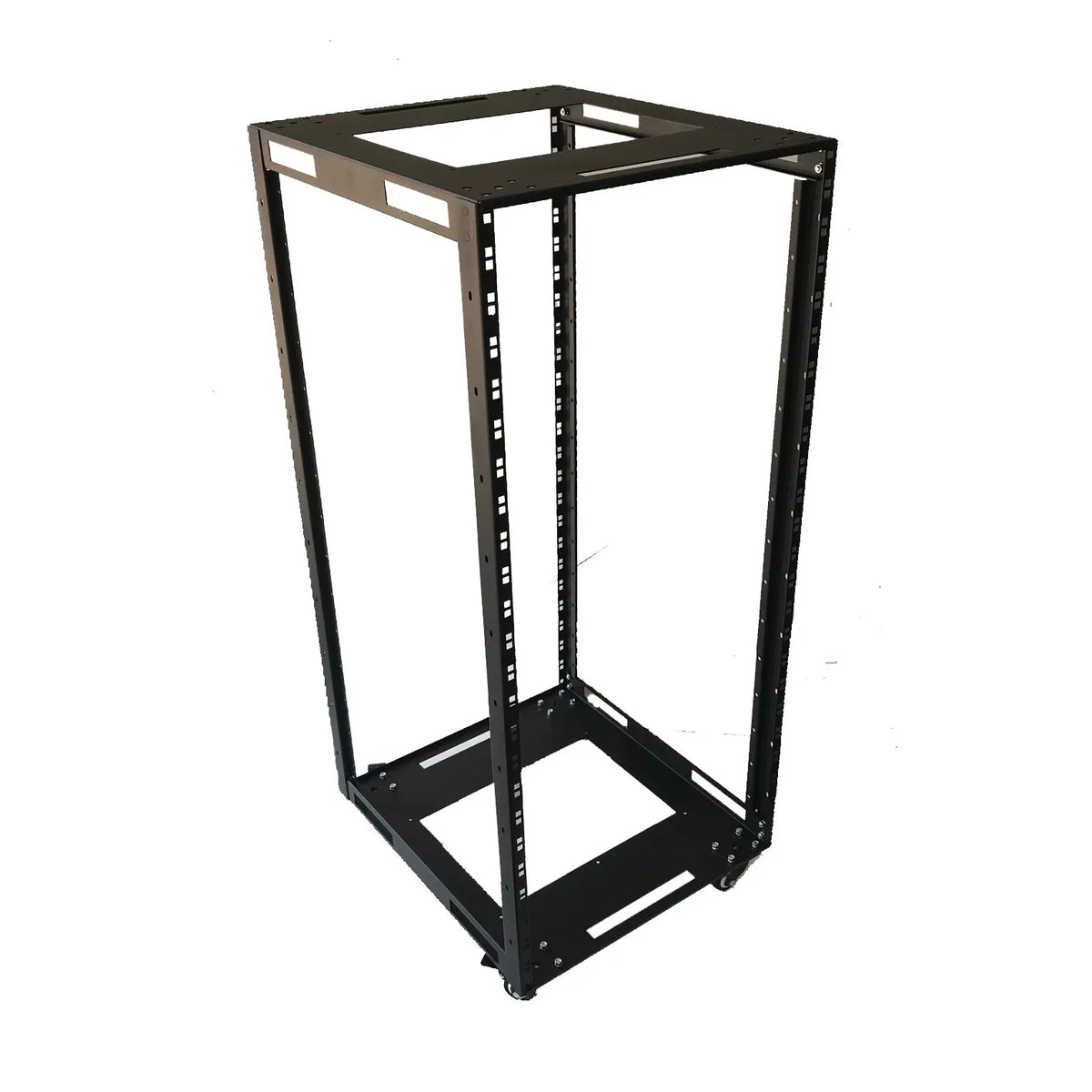 Crete Rack 24U 450mm Rack for Credenzas & Cabinets - Macarac