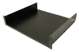 2U 400mm DEEP H/D CANTILEVER SHELF (19" Inch Rack-Mount Application)