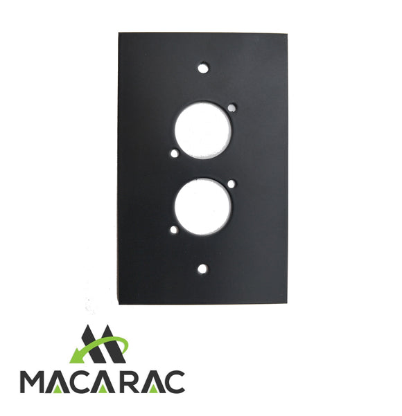 xlr patch panel by Macarac