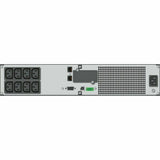 ESART20 UPSONIC 2000Va True Sine Wave Line Interactive UPS Rack Mount Pure Sine