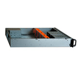 New  Tgc Rack Mountable Server Chassis 2U 650Mm Depth - No Psu H2-650