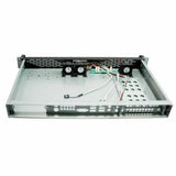 TGC 1U Rackmount Server Case 250mm Depth, Supports ITX MB, No PSU (LS) [Z23I] LD