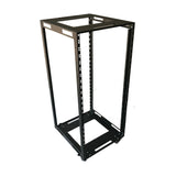 24U 550mm Deep 19" Internal Rack (Suit Credenzas, Podiums, Lecterns, Cabinets)