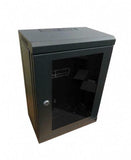 9U 220mm Deep SOHO 10"  Mini Data Cabinet