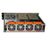 New  Tgc Rack Mountable Server Chassis 2U 650Mm Depth - No Psu H2-650