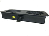 Fan Unit for Redback A4 cabinets 1pcs for 600mm and 2pcs for 800/1000mm depth