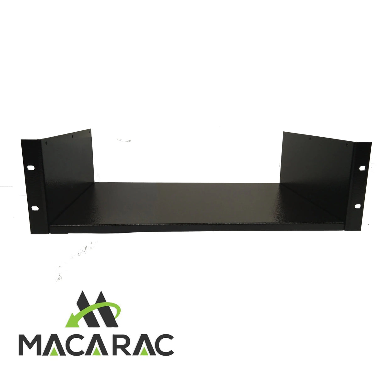 3U 300mm Deep H/D Cantilever Shelf - Rack Mount Shelf