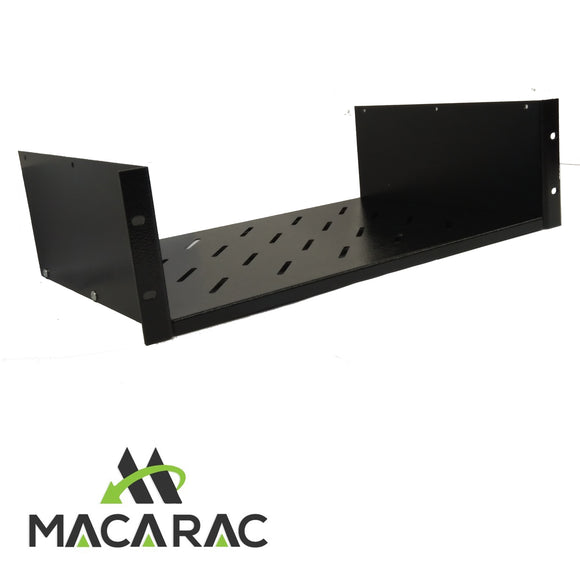 cantilever rack shelf by Macarac