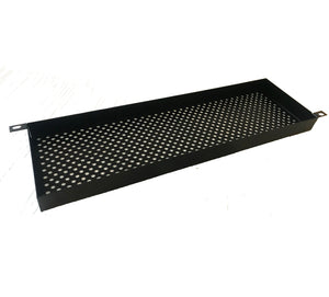 aluminium rack panel by Macarac