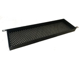 aluminium rack panel by Macarac