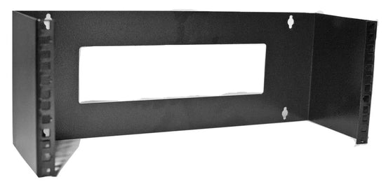 4U 200mm DEEP WALL FRAME (19" Rack / Suit Switches, Routers, Modems etc.) MACARAC 19" Inch Sheetmetal