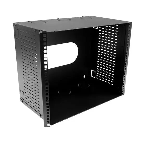 CERTECH 9RU 300mm Deep 19" Enclosed Wall Mount Bracket Certech