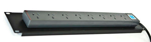 surge protected powerboard by Macarac