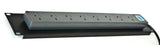 2U 8WAY PDU Rack Mount (Surge Protected Suit all 19" Racks)