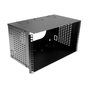 CERTECH 6RU 300mm Deep 19" Enclosed Wall Mount Bracket Certech