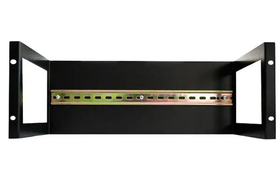 CERTECH 4RU Din Mount Rail, 200mm Deep Certech