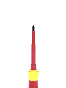 WORKPRO VDE INSULATED SCREWDRIVER PH2X125MM MACARAC 19" Inch Sheetmetal