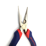 WORKPRO LONG NOSE PLIER 200MM(8INCH)
