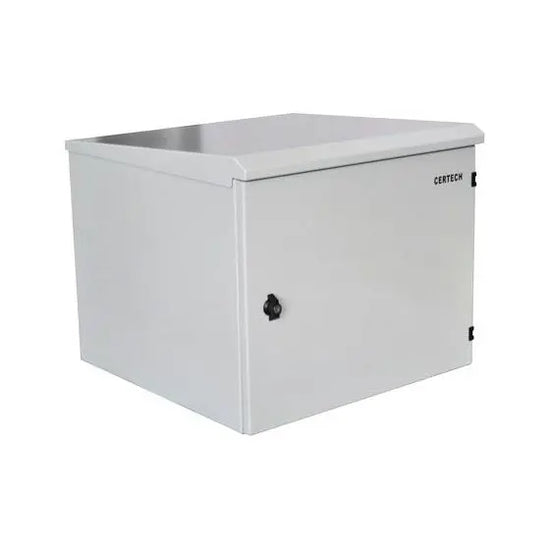 outdoor data cabinet by Macarac