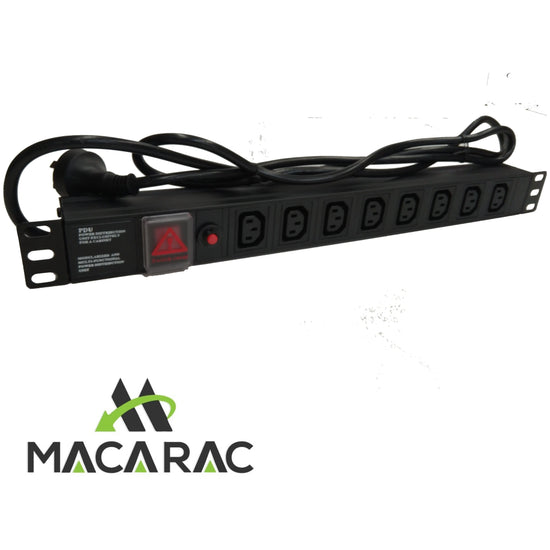 power distribution unit by Macarac