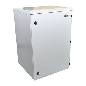 outdoor data cabinet by Macarac
