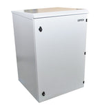 outdoor data cabinet by Macarac