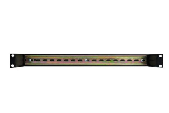 CERTECH 1RU Din Mount Rail, 200mm Deep Certech