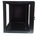 9U 600mm Deep WALL MOUNT 19" Professional Network Rack Cabinet