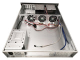 TGC Rack Mountable Server Chassis 2U 650mm Depth