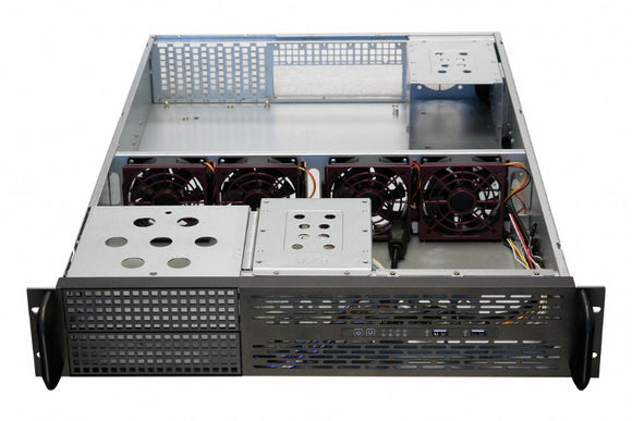 rack mountable server chassis by Macarac