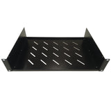 2U 300mm DEEP H/D CANTILEVER SHELF (19" Inch Rack-Mount Application)