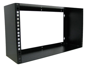 6u 150mm Wall Mount Rack (Suit 19 inch Application)