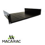 cantilever rack shelf by Macarac