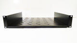 2U 400mm DEEP H/D CANTILEVER SHELF (19" Inch Rack-Mount Application)