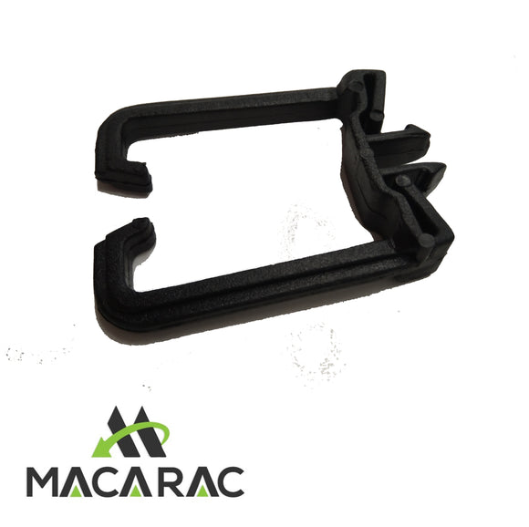 19 inch rack accessories by Macarac