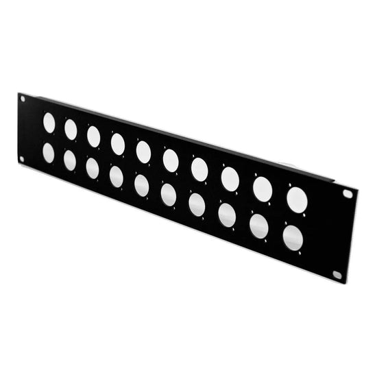 xlr rack panel by Macarac