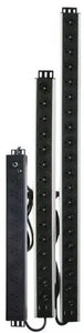 Amdex Vertical PDU 10 Amp (Suit 19" Rack Application) MACARAC 19" Inch Sheetmetal