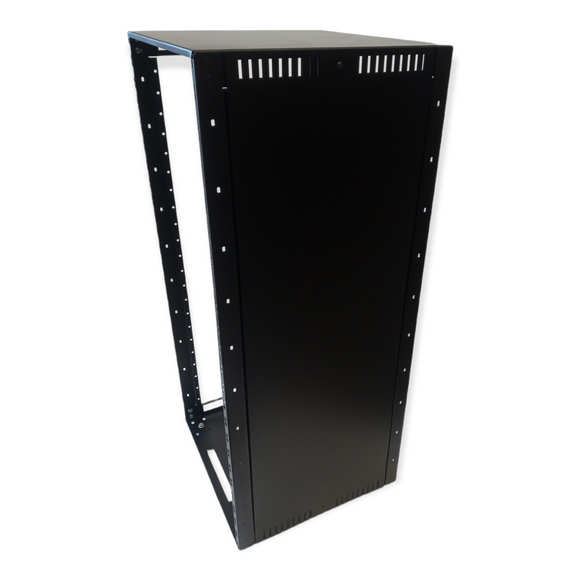 open rack server cabinet by Macarac