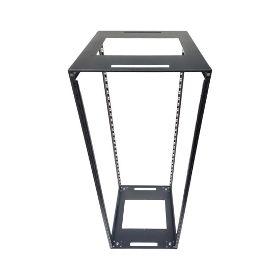 open rack server cabinet by Macarac