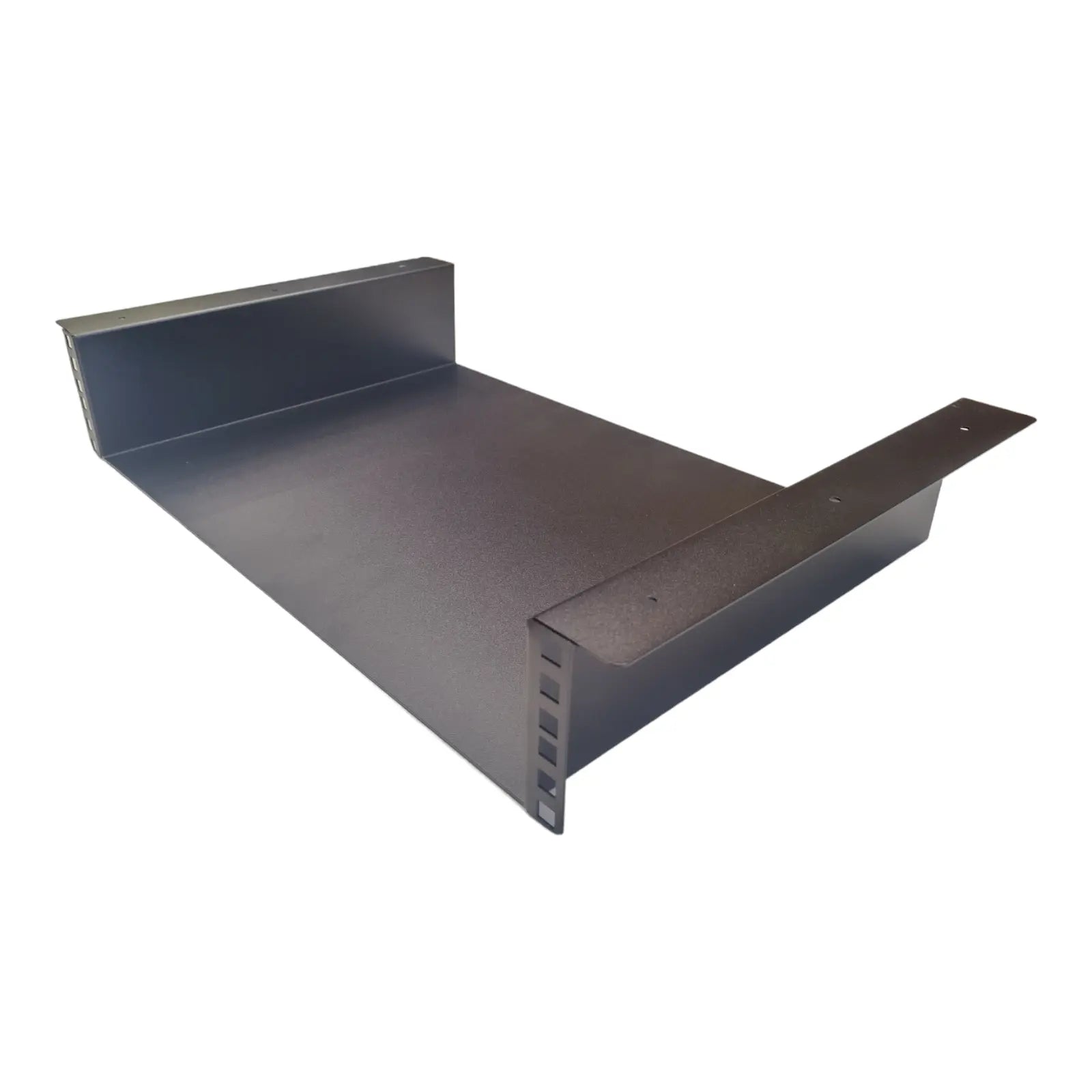 Under Table Rack Mount 2U UPS Under Desk Rack for Efficient Power Management